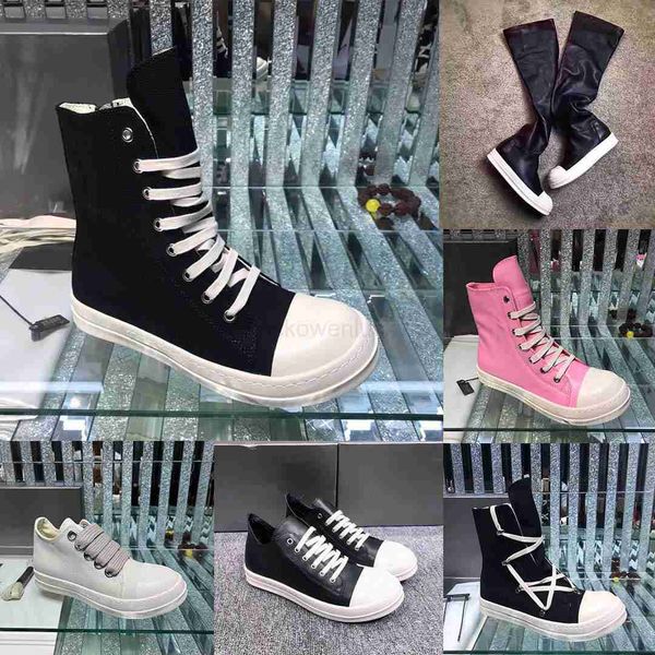 rick ownes sneakers round owens casual shoes ricks ro designer ricks boots high boot owen platform shoes men women bootss retro over the kne, Black
rick ownes sneakers round owens casual shoes ricks ro designer ricks boots high boot owen platform shoes men women bootss retro over the kne, Black
