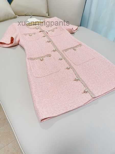 autumn round neck panelled dress pink color sleeve single-breasted 5vrb, White;black
autumn round neck panelled dress pink color sleeve single-breasted 5vrb, White;black