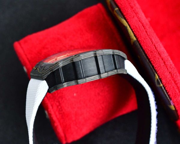rm12-01 real tourbillon watch fantasic superb men wrist watches wq7h high-end quality mechanical uhr ntpt all carbon fiber case montre richa, Slivery;brown
rm12-01 real tourbillon watch fantasic superb men wrist watches wq7h high-end quality mechanical uhr ntpt all carbon fiber case montre richa, Slivery;brown