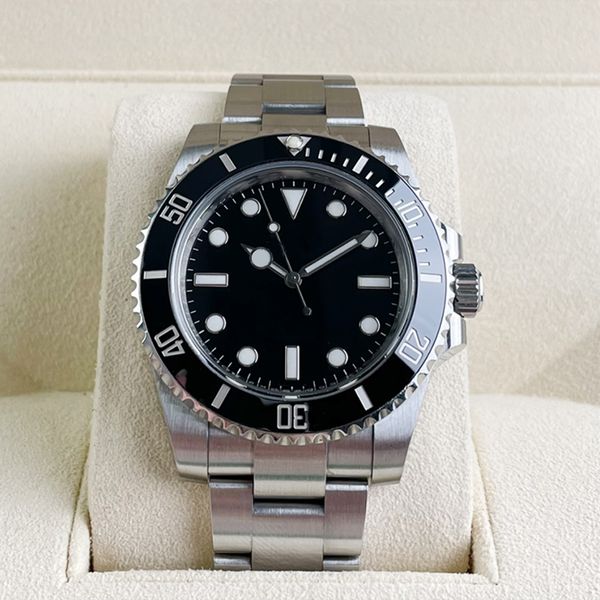 rolej submarine mens watch 40mm automatic watches machine 904l stainless steel sapphire luminous waterproof luxury montre de luxe dhgate des, Slivery;brown
rolej submarine mens watch 40mm automatic watches machine 904l stainless steel sapphire luminous waterproof luxury montre de luxe dhgate des, Slivery;brown