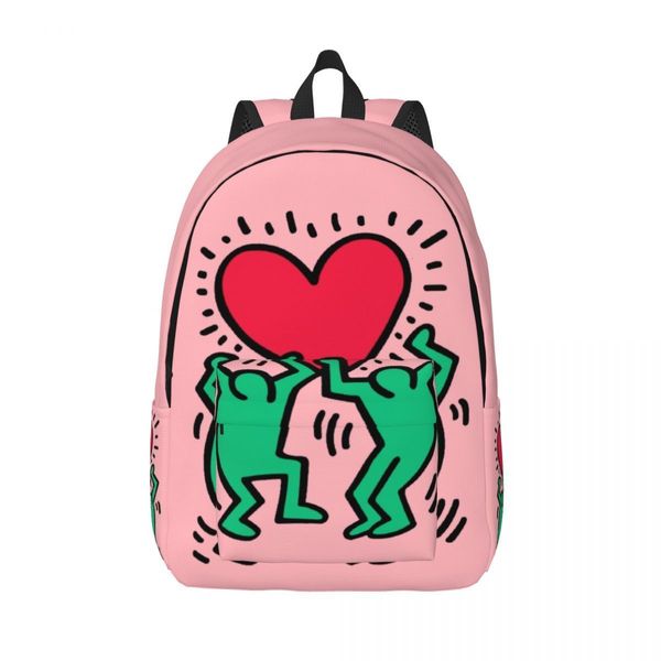 day packs geometric abstract graffiti rap pop haring dancers painting art canvas backpacks modern college school travel bags bookbag 230731
day packs geometric abstract graffiti rap pop haring dancers painting art canvas backpacks modern college school travel bags bookbag 230731