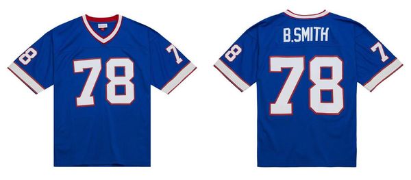 stitched football jersey 78 bruce smith 1990 mitchell & ness retro rugby jerseys men women youth s-6xl
stitched football jersey 78 bruce smith 1990 mitchell & ness retro rugby jerseys men women youth s-6xl