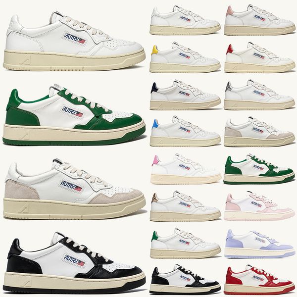 autries men women designer casual shoes running shoe medalist action sneakers two-tone leather suede low autry usa black white green outdoor
autries men women designer casual shoes running shoe medalist action sneakers two-tone leather suede low autry usa black white green outdoor