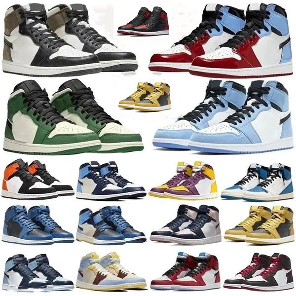 with box jumpman men basketball shoes mens women high grey fog dark mocha royal chicago obsidian unc white lucky green outdoor sports traine
with box jumpman men basketball shoes mens women high grey fog dark mocha royal chicago obsidian unc white lucky green outdoor sports traine
