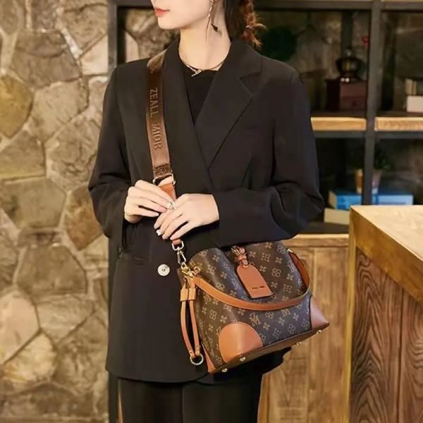brand luxury design vintage bucket shoulder purses women fashion retro style shoulder crossbody bags handbag tote louisity vuttonity designe
brand luxury design vintage bucket shoulder purses women fashion retro style shoulder crossbody bags handbag tote louisity vuttonity designe