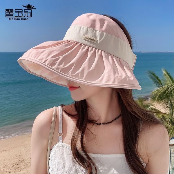 fashion designer jewelry new black gum big eave sun protection hollow hat fashion color matching versatile sunshade baseball cap wholesale m, Blue;gray
fashion designer jewelry new black gum big eave sun protection hollow hat fashion color matching versatile sunshade baseball cap wholesale m, Blue;gray