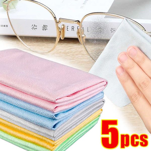 5pcs/lots glasses cleaner double-sided 14*17cm glasses cleaning cloth for lens phone cleaning wipe, Blue
5pcs/lots glasses cleaner double-sided 14*17cm glasses cleaning cloth for lens phone cleaning wipe, Blue