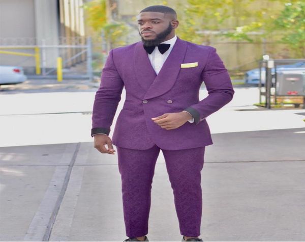 purple paisley mens wedding tuxedos shawl lapel groom groomsmen weddingtuxedos popular man blazers jacket 2 piece suitjacketpant9146628, Black;gray
purple paisley mens wedding tuxedos shawl lapel groom groomsmen weddingtuxedos popular man blazers jacket 2 piece suitjacketpant9146628, Black;gray