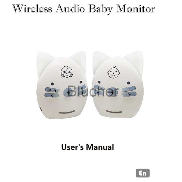 other v20 v30 wireless digital safe led baby sound monitor audio home security builtin mic and speaker for twoway audio monitoring x0731, Silver
other v20 v30 wireless digital safe led baby sound monitor audio home security builtin mic and speaker for twoway audio monitoring x0731, Silver