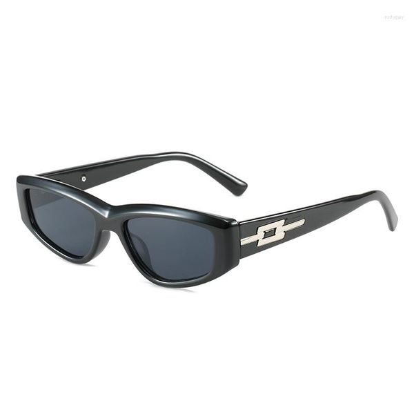 sunglasses latest 2023 small frame cat eye metal decoration fashion women uv400130, White;black
sunglasses latest 2023 small frame cat eye metal decoration fashion women uv400130, White;black