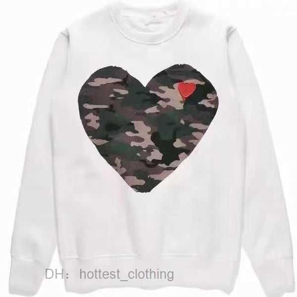 cdg men's play quality commes des mens clothing garcons letter embroidery long sleeve pullover man red heart casual sportswear 03 1 den, Black
cdg men's play quality commes des mens clothing garcons letter embroidery long sleeve pullover man red heart casual sportswear 03 1 den, Black
