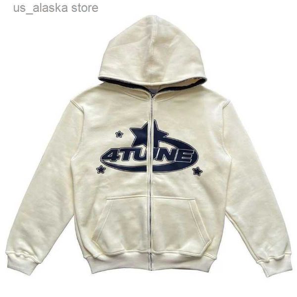 men's hoodies sweatshirts retro star letter print hoodies harajuku oversized zipper jacket coat hip hop gothic grunge hooded sweatshirt, Black
men's hoodies sweatshirts retro star letter print hoodies harajuku oversized zipper jacket coat hip hop gothic grunge hooded sweatshirt, Black