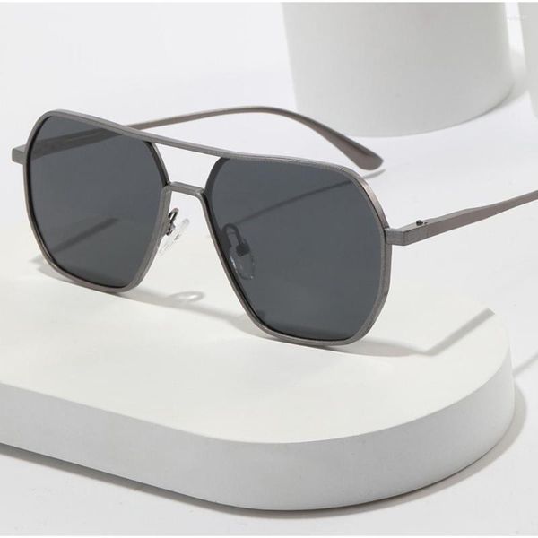 sunglasses al-mg spring hinge double bridge sun glasses polarized mirror custom made myopia minus prescription lens -1 to -6571, White;black
sunglasses al-mg spring hinge double bridge sun glasses polarized mirror custom made myopia minus prescription lens -1 to -6571, White;black