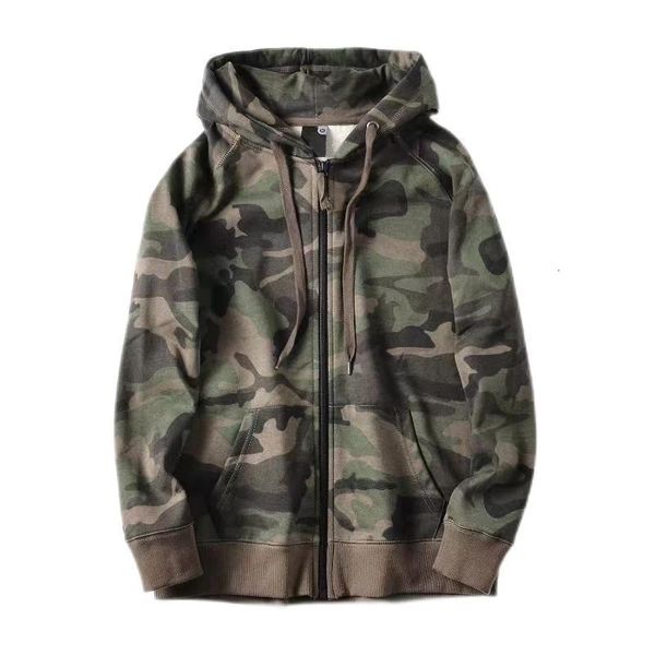 mens hoodies sweatshirts 80% cotton terry fabric military style men camouflage spring autumn camo pattern zip up hooded casual 230731, Black
mens hoodies sweatshirts 80% cotton terry fabric military style men camouflage spring autumn camo pattern zip up hooded casual 230731, Black