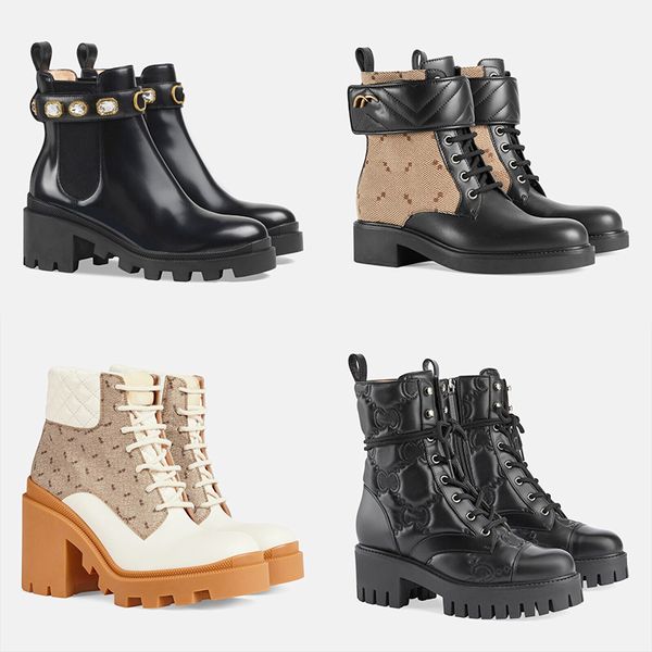 martin boots designer motorcycle boots gold classic plaid half boots short boots retro print thick heel women's knight boots 35-41, Black
martin boots designer motorcycle boots gold classic plaid half boots short boots retro print thick heel women's knight boots 35-41, Black