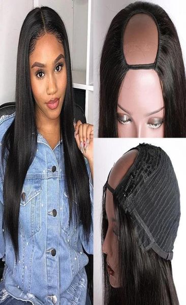 28inch straigth u part human hair wigs for women modernshow brazilian hair full machine wig can be dyed and permed4810012, Black;brown
28inch straigth u part human hair wigs for women modernshow brazilian hair full machine wig can be dyed and permed4810012, Black;brown