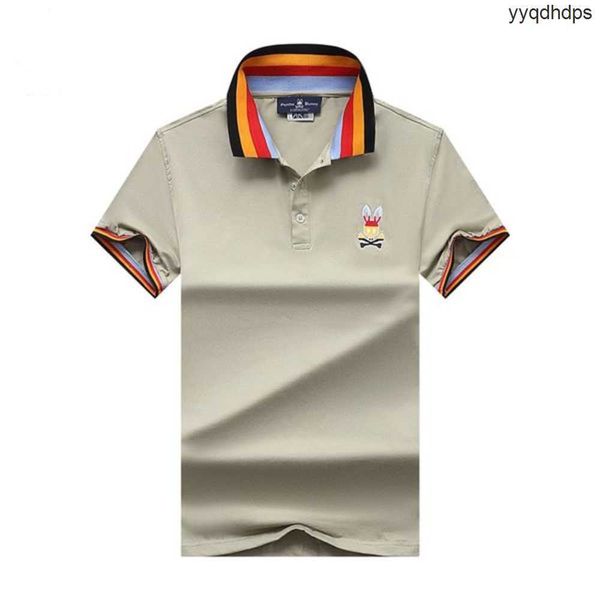mens polos combed cotton summer clothing cotton short sleeve business design animal pattern psycho bunny stand collar casual striped designe, White;black
mens polos combed cotton summer clothing cotton short sleeve business design animal pattern psycho bunny stand collar casual striped designe, White;black
