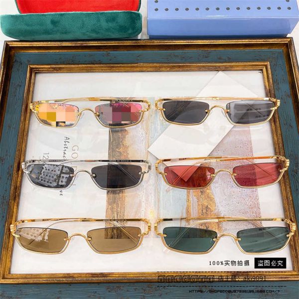 2023 luxury designer 23 new g family sunglasses female fashion personality small box ni ins same sunglasses gg1278, White;black
2023 luxury designer 23 new g family sunglasses female fashion personality small box ni ins same sunglasses gg1278, White;black