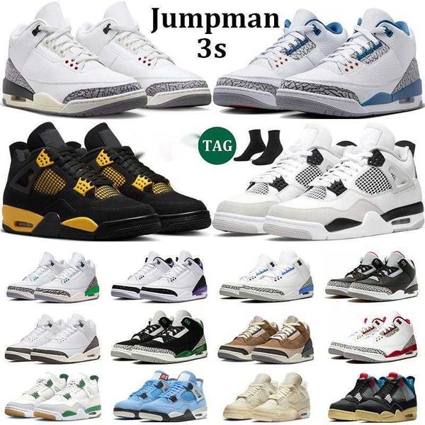 jumpman 3s 4s basketball shoes men women 3 black cat 4s pine green red thunder sail bred pure money white cement unc mens trainers designer
jumpman 3s 4s basketball shoes men women 3 black cat 4s pine green red thunder sail bred pure money white cement unc mens trainers designer