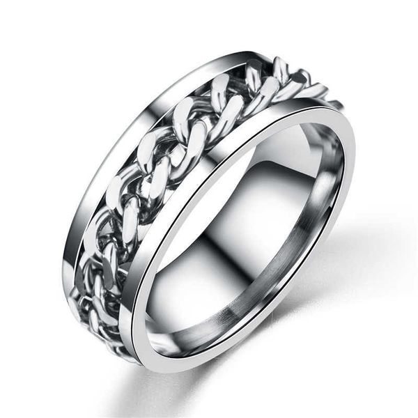 bohemian silver color titanium stainless steel cocktail rings men punk statement chain finger for women metal jewelry
bohemian silver color titanium stainless steel cocktail rings men punk statement chain finger for women metal jewelry