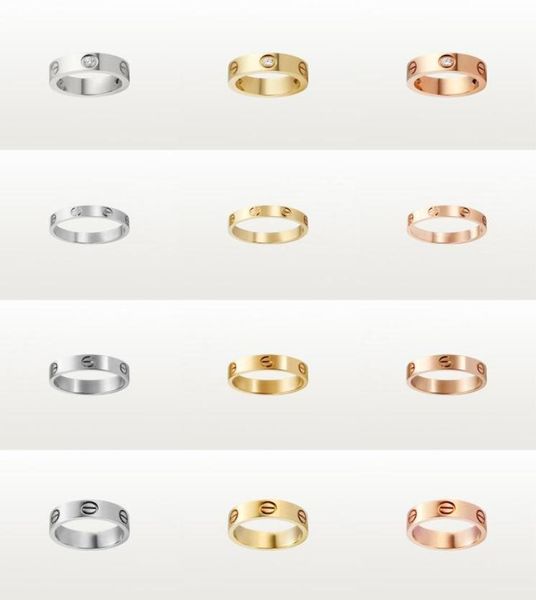 love screw ring classic luxury designer jewelry for women band rings titanium steel alloy goldplated fashion accessories never fa7194268, Silver
love screw ring classic luxury designer jewelry for women band rings titanium steel alloy goldplated fashion accessories never fa7194268, Silver