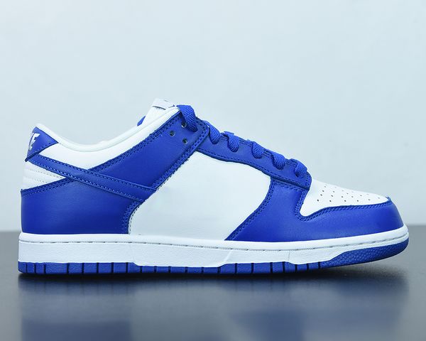 duks low 'kentucky' casual shoes varsity royal/white running shoe outdoor sports sneakers with box
duks low 'kentucky' casual shoes varsity royal/white running shoe outdoor sports sneakers with box