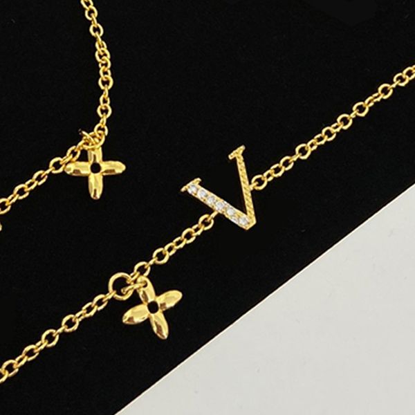 branded jewelry set women vogue necklace 18k gold plated bracelet diamond earrings letters rhinestone stainless steel jewelry set, Black
branded jewelry set women vogue necklace 18k gold plated bracelet diamond earrings letters rhinestone stainless steel jewelry set, Black
