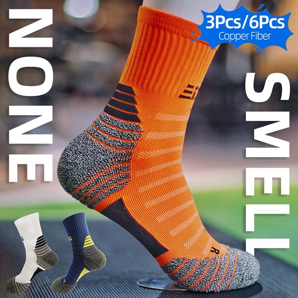 sports socks nano copper deodorant antibacterial for men compression mtb cycling bicycle running basketball climbing sock summer 230801, Black
sports socks nano copper deodorant antibacterial for men compression mtb cycling bicycle running basketball climbing sock summer 230801, Black