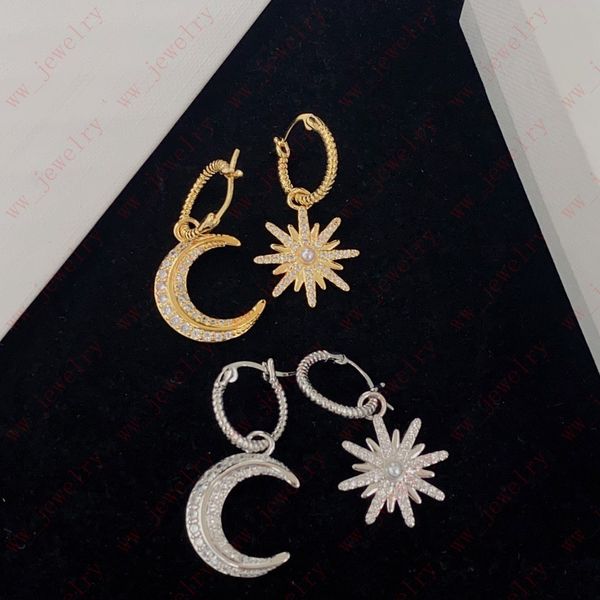 designer k gold inset zircon north star moon around asymmetrical lady charm earrings, fashion charm accessories, christmas, thanksgiving, va, Golden
designer k gold inset zircon north star moon around asymmetrical lady charm earrings, fashion charm accessories, christmas, thanksgiving, va, Golden