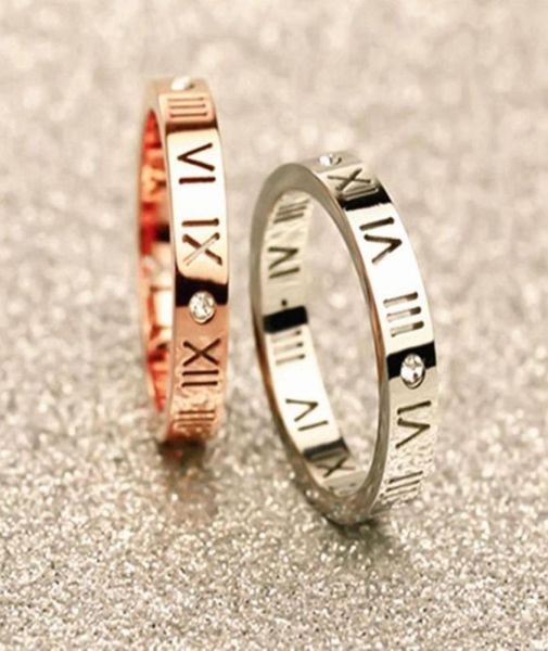 4mm crystal logo inside titanium steel classic stainless steel screw rings gold filled wedding love ring for women57374529171795, Silver
4mm crystal logo inside titanium steel classic stainless steel screw rings gold filled wedding love ring for women57374529171795, Silver