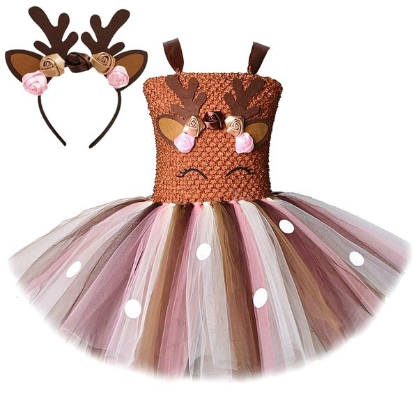 girl's dresses christmas deer costume for baby girls tutu dress reindeer kids animal birthday outfit children halloween costumes girl c, Red;yellow
girl's dresses christmas deer costume for baby girls tutu dress reindeer kids animal birthday outfit children halloween costumes girl c, Red;yellow