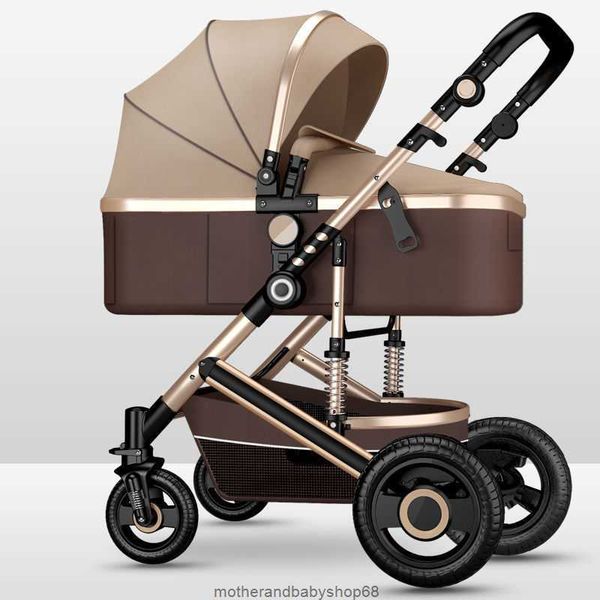 can sit and lie down stroller with high landscape lightweight folding bidirectional shock absorption all-season universal baby
can sit and lie down stroller with high landscape lightweight folding bidirectional shock absorption all-season universal baby