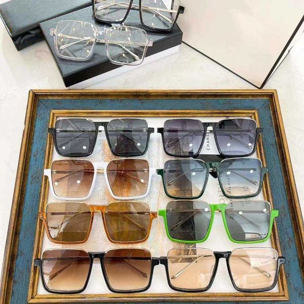2023 luxury designer sunglasses new network popular same style japanese and personalized fashion sunglasses women's versatile plain fac, White;black
2023 luxury designer sunglasses new network popular same style japanese and personalized fashion sunglasses women's versatile plain fac, White;black
