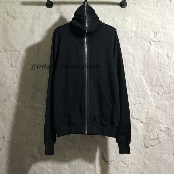 street brand rick men zipper cardigan owens hoodie men's luxury high streetwear sweatshirt ricks clothing fashion style hooded, Black
street brand rick men zipper cardigan owens hoodie men's luxury high streetwear sweatshirt ricks clothing fashion style hooded, Black