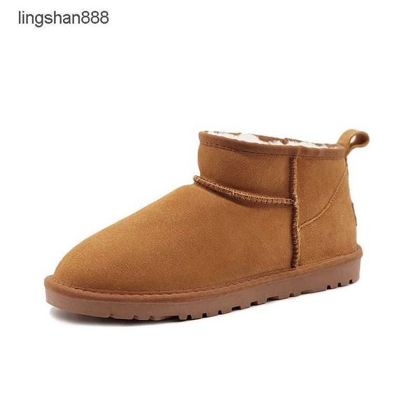 boots designer snow for woman u5854 classic short mini leather winter boot flat mules warm plush fur booties australia uggity, Black
boots designer snow for woman u5854 classic short mini leather winter boot flat mules warm plush fur booties australia uggity, Black