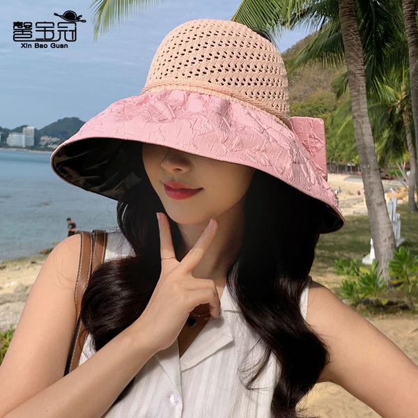 fashion designer jewelry new black glue big eaves empty bucket hat bag bow versatile sunshade baseball cap wholesale mzy112, Blue;gray
fashion designer jewelry new black glue big eaves empty bucket hat bag bow versatile sunshade baseball cap wholesale mzy112, Blue;gray