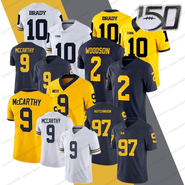 college 10 tom brady jerseys football michigan jj 9 mccarth aidan jersey hutchinson jim harbaugh desmond charles woodson peppers white yello, Black;red
college 10 tom brady jerseys football michigan jj 9 mccarth aidan jersey hutchinson jim harbaugh desmond charles woodson peppers white yello, Black;red