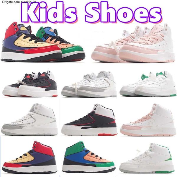 2s 2 jumpman toddlers kids designer shoes boys girls youth sneakers basketaball shoe infants children authentic baby trainers, Black
2s 2 jumpman toddlers kids designer shoes boys girls youth sneakers basketaball shoe infants children authentic baby trainers, Black
