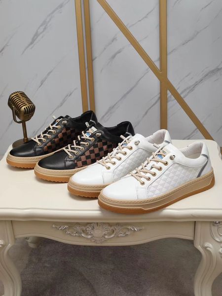 version of the old man's shoes with high-quality sports shoes with thick leather soles for men and women couples., Black
version of the old man's shoes with high-quality sports shoes with thick leather soles for men and women couples., Black