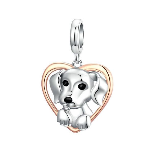 fits pandora bracelets 20pcs dog dangle silver charms fits pandora charm bracelet beads for jewelry making 925 sterling silver charms, Black
fits pandora bracelets 20pcs dog dangle silver charms fits pandora charm bracelet beads for jewelry making 925 sterling silver charms, Black