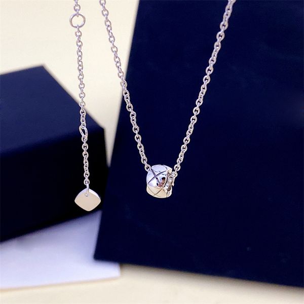 designer jewelry pineapple pattern necklace pendant necklaces 18k rose gold silvernecklace luxury design colorfast hypoallergenic fot girlfr, Silver
designer jewelry pineapple pattern necklace pendant necklaces 18k rose gold silvernecklace luxury design colorfast hypoallergenic fot girlfr, Silver