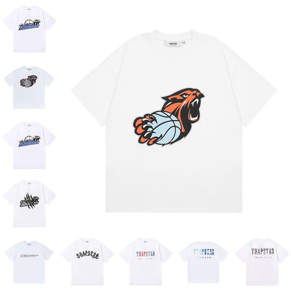 mens trapstar t shirt designer shirts for men graphic short sleeve tee designer summer street sports clothes t-shirts eu size s-xl, White;black
mens trapstar t shirt designer shirts for men graphic short sleeve tee designer summer street sports clothes t-shirts eu size s-xl, White;black