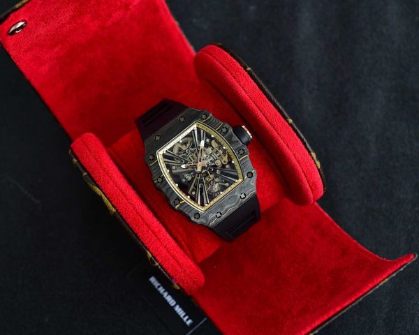 rm12-01 real tourbillon watch fantasic superb men wrist watches byl5 high-end quality mechanical uhr ntpt all carbon fiber case montre richa, Slivery;brown
rm12-01 real tourbillon watch fantasic superb men wrist watches byl5 high-end quality mechanical uhr ntpt all carbon fiber case montre richa, Slivery;brown