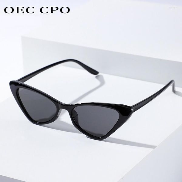 sunglasses fashion cat eye women men gradient sun glasses trends candy color shades eyeglasses uv400 de sol oculos804, White;black
sunglasses fashion cat eye women men gradient sun glasses trends candy color shades eyeglasses uv400 de sol oculos804, White;black