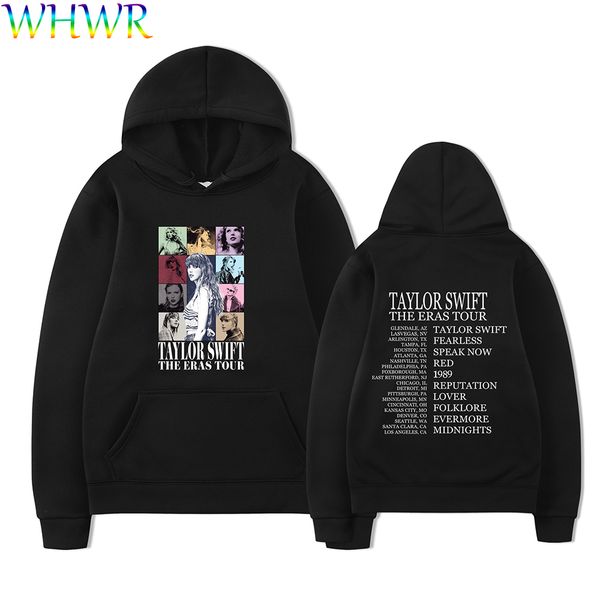 men's hoodies sweatshirts singer printed hoodie sweatshirt taylor hoodies thin fleece sweatshirts y2k long sleeve hood sweater the eras, Black
men's hoodies sweatshirts singer printed hoodie sweatshirt taylor hoodies thin fleece sweatshirts y2k long sleeve hood sweater the eras, Black
