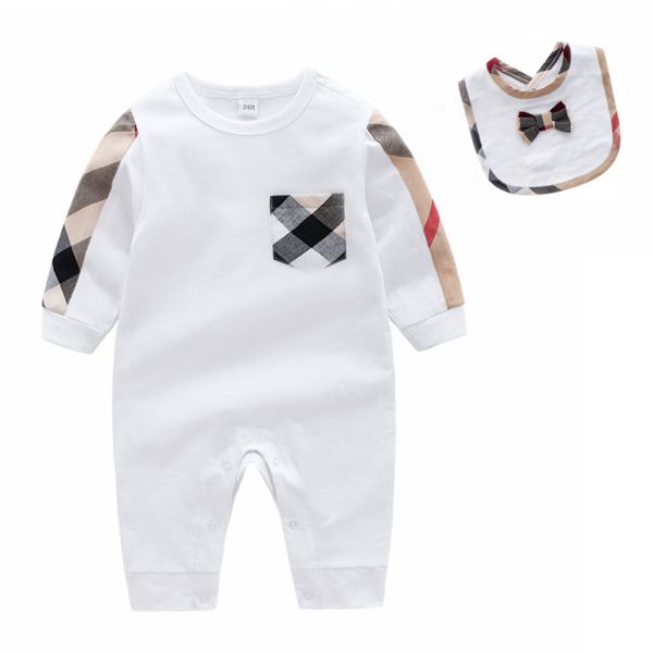 child clothing set children's long sleeved jumpsuit spring and autumn clothing with complimentary saliva towel, Blue
child clothing set children's long sleeved jumpsuit spring and autumn clothing with complimentary saliva towel, Blue