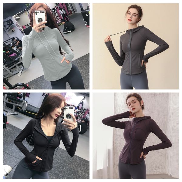 elastic waist tight fitness yoga suit hooded long sleeved running cardigan tight spring and summer new, White;red
elastic waist tight fitness yoga suit hooded long sleeved running cardigan tight spring and summer new, White;red