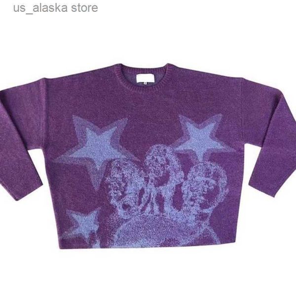 men's sweaters harajuku men's pullovers sweaters skull star print women's knitted streetwear oversized harajuku o neck knitwe, White;black
men's sweaters harajuku men's pullovers sweaters skull star print women's knitted streetwear oversized harajuku o neck knitwe, White;black