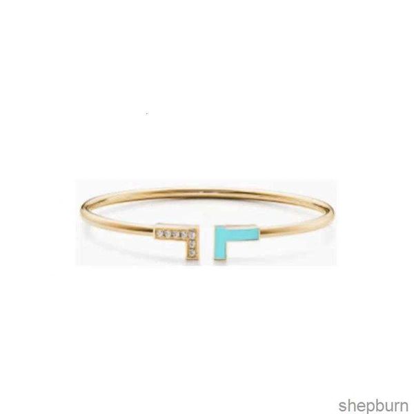 luxury designer t family's multiple styles bracelet women's white shell bare body with diamond sterling silver 18k gold plated ros, Black
luxury designer t family's multiple styles bracelet women's white shell bare body with diamond sterling silver 18k gold plated ros, Black