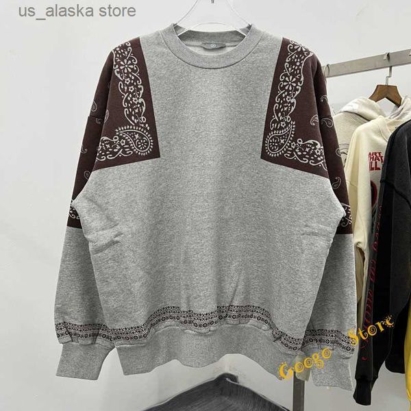 men's hoodies sweatshirts 2022fw heavy fabric vintage kapital sweatshirts men women 100% cotton cashew flower kapital pullovers streetw, Black
men's hoodies sweatshirts 2022fw heavy fabric vintage kapital sweatshirts men women 100% cotton cashew flower kapital pullovers streetw, Black